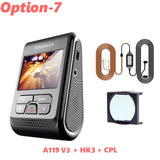 Vehicle DVR Super Night Vision