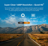 Vehicle DVR Super Night Vision