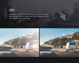 Vehicle DVR Super Night Vision