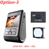 Vehicle DVR Super Night Vision