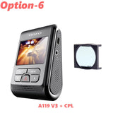 Vehicle DVR Super Night Vision