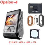 Vehicle DVR Super Night Vision