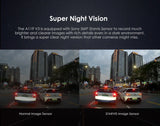 Vehicle DVR Super Night Vision