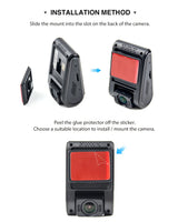 Vehicle DVR Super Night Vision