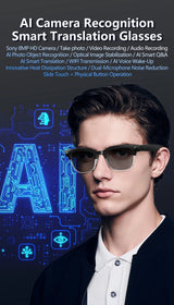 AI Smart Glasses