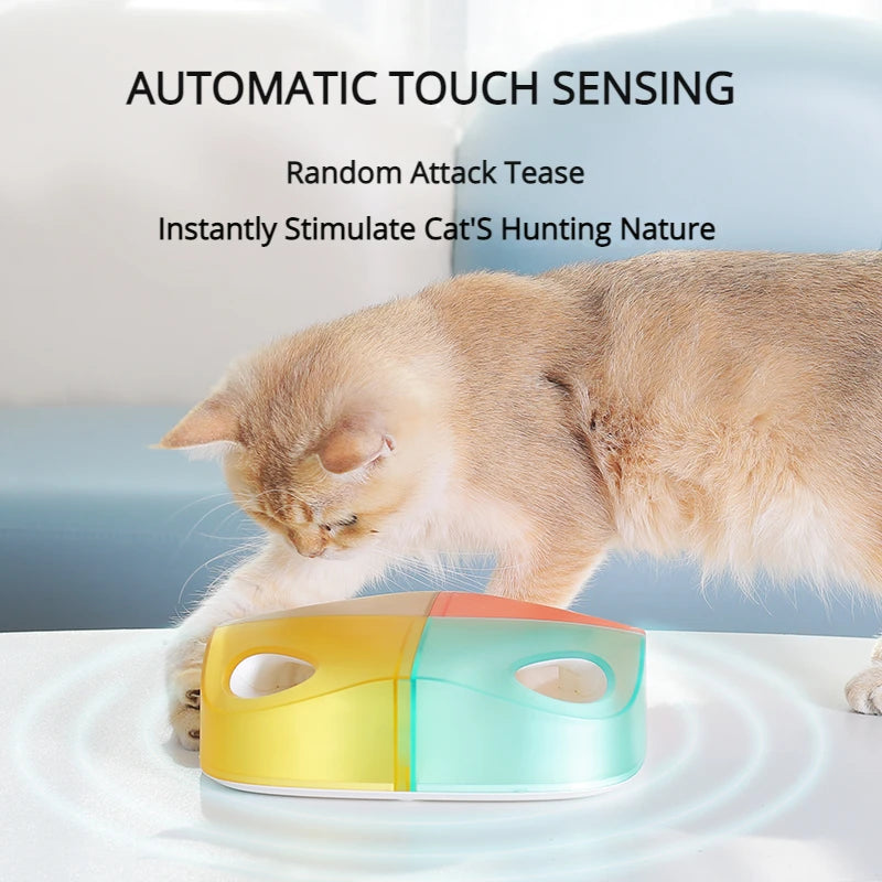 New Smart Electric Magic Cat Toy