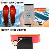 Remote Control Heated Insoles