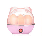 Automatic Closing Egg Boiling Machine