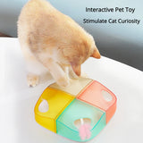 New Smart Electric Magic Cat Toy