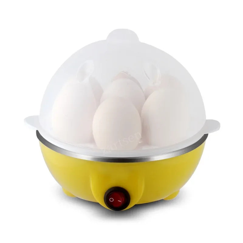 Automatic Closing Egg Boiling Machine