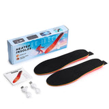 Remote Control Heated Insoles