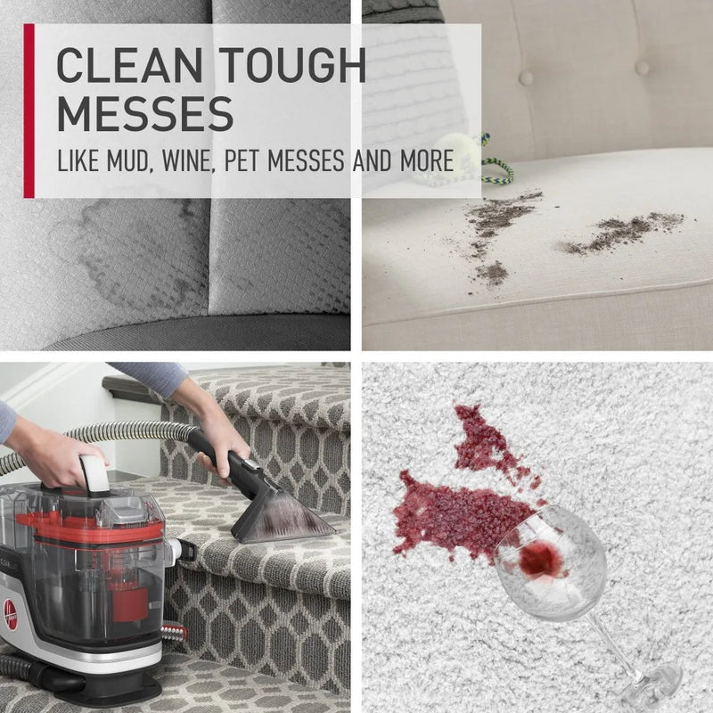 CleanSlate Plus Carpet and Upholstery Spot Cleaner