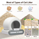 Automatic Cat Litter Tray