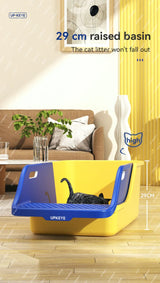Cat Litter Box