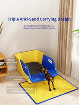 Cat Litter Box