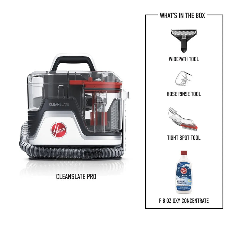 CleanSlate Plus Carpet and Upholstery Spot Cleaner