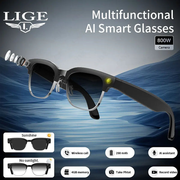AI Smart Glasses
