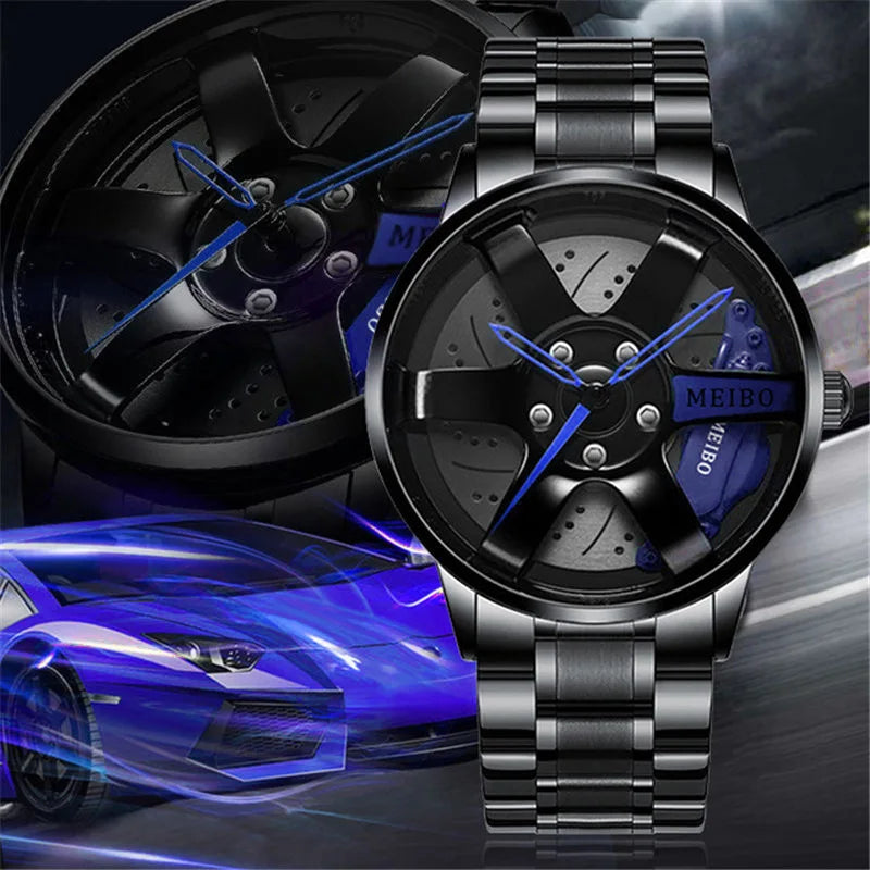 2024 Luxury Men's Watch