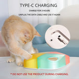New Smart Electric Magic Cat Toy