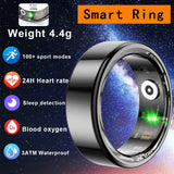 New Technology Titanium Smart Ring