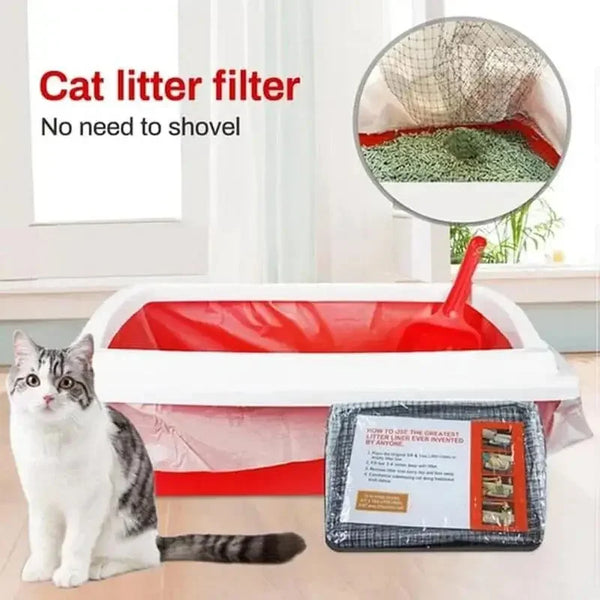 Cat Litter Liners