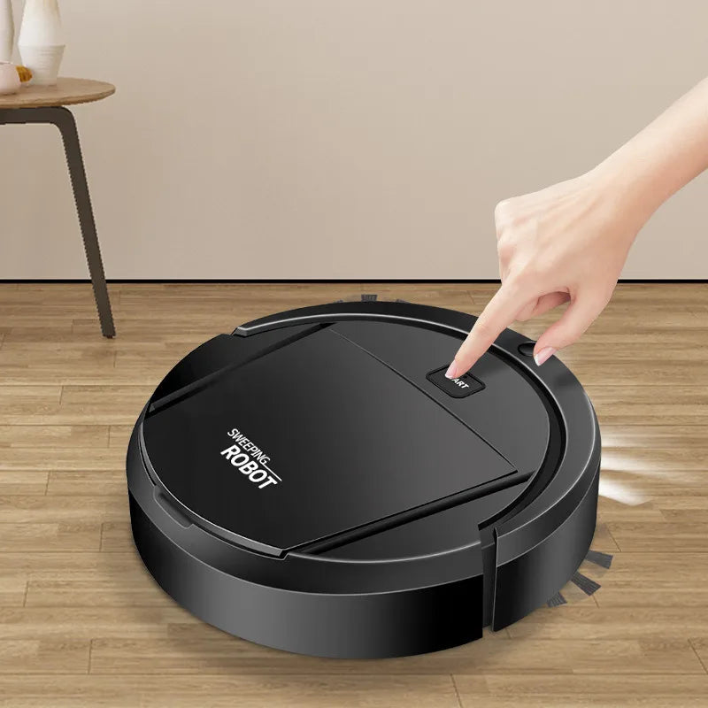 2024 New Automatic Smart Vacuum Cleaner