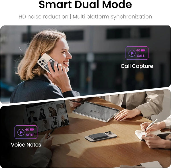 AI Voice Recorder Transcription and Summarisation Supports 152 Languages