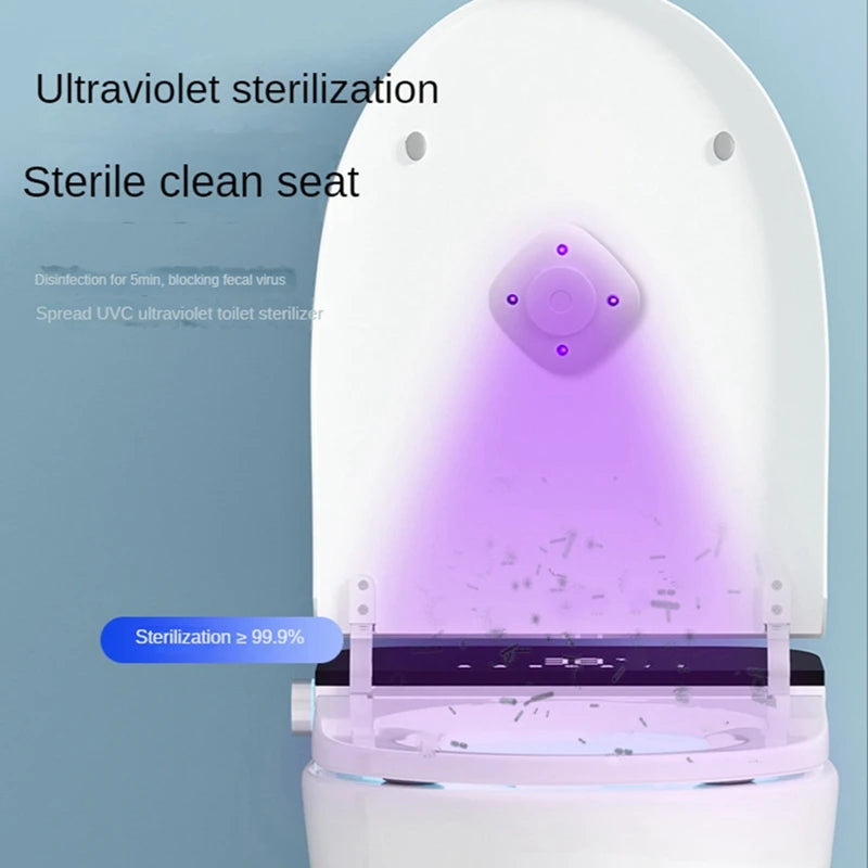 Ultraviolet Toilet Disinfection Lamp