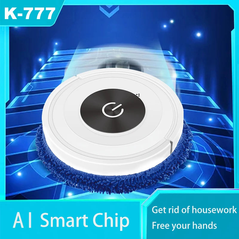 2024 New Smart Robot Mop