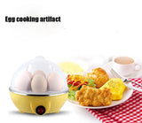 Automatic Closing Egg Boiling Machine