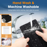 Remote Control Heated Insoles