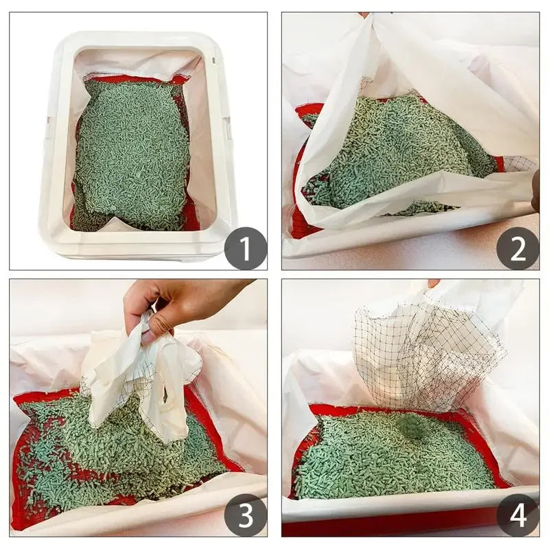 Cat Litter Liners