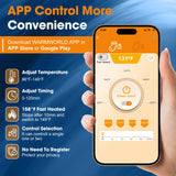 Remote Control Heated Insoles