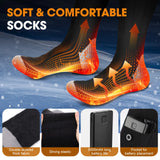 Remote Control Heated Insoles