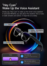 AI Smart Glasses