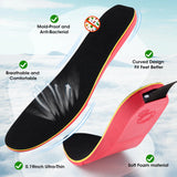 Remote Control Heated Insoles
