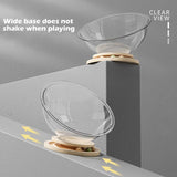 Space Capsule Cat Bed Transparnt Cat House